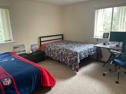 New Seabury, Mashpee Cape Cod vacation rental - Third bedroom - double and twin beds