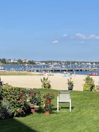 Hyannis, Yachtsman Cape Cod vacation rental - Beach area
