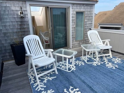 Hyannis, Yachtsman Cape Cod vacation rental - Roofdeck