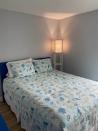 Hyannis Cape Cod vacation rental - Queen bed in first floor