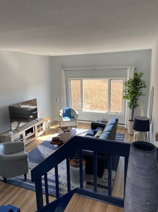 Hyannis Cape Cod vacation rental - Living room