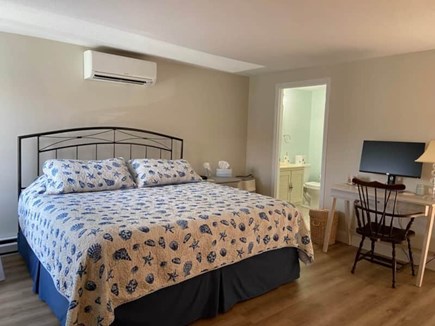 Hyannis Cape Cod vacation rental - Master suite with en-suite