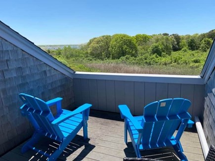 Hyannis Cape Cod vacation rental - Roof deck