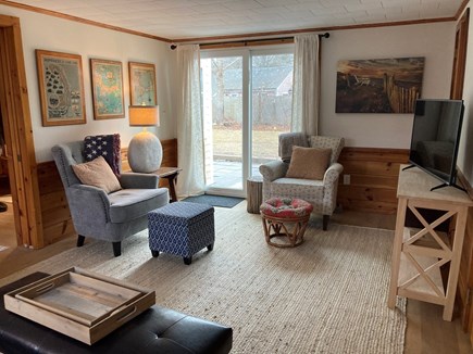 South Yarmouth Cape Cod vacation rental - Family Room