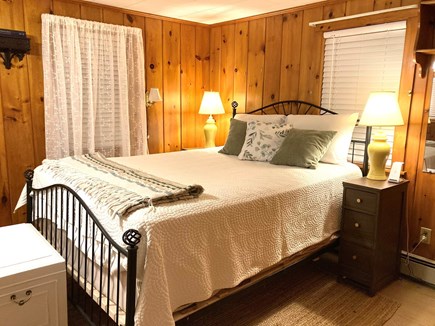 South Yarmouth Cape Cod vacation rental - Master Bedroom 1