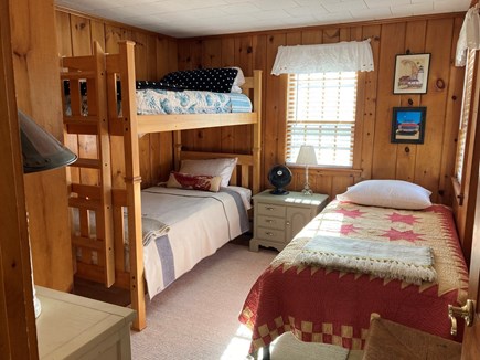South Yarmouth Cape Cod vacation rental - Middle Bedroom