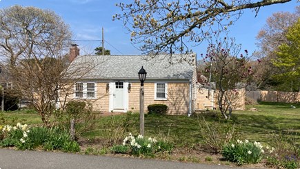 South Yarmouth Cape Cod vacation rental - Front of house