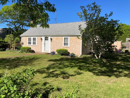 South Yarmouth Cape Cod vacation rental - Front of house