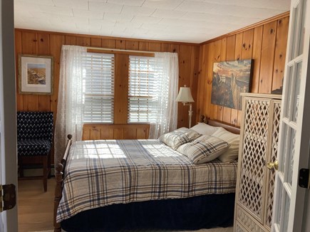 South Yarmouth Cape Cod vacation rental - Back Bedroom