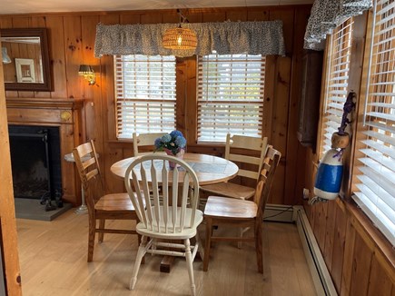 South Yarmouth Cape Cod vacation rental - Dining room