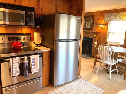 South Yarmouth Cape Cod vacation rental - Kitchen