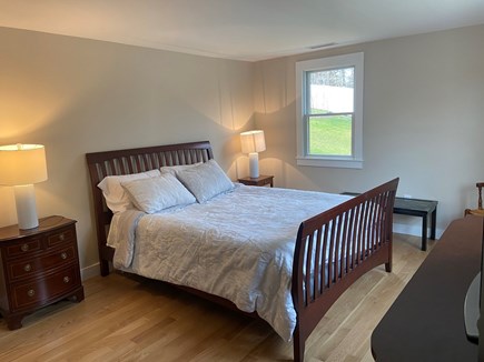 Harwich Cape Cod vacation rental - Bedroom upstairs, queen bed