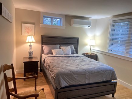 Harwich Cape Cod vacation rental - Downstairs bedroom, queen size bed