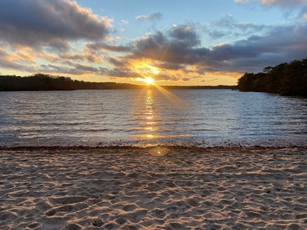 Harwich Cape Cod vacation rental - Cahoon Beach-/Long Pond .5 miles away