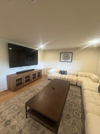 Chatham Cape Cod vacation rental - Movie area