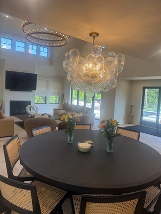 Chatham Cape Cod vacation rental - Indoor Dining with seating for 10
