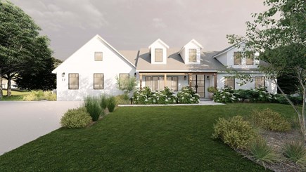 Chatham Cape Cod vacation rental - Contemporary design