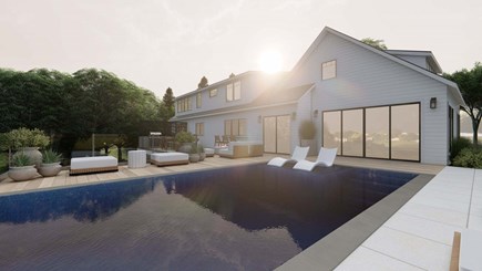 Chatham Cape Cod vacation rental - Completely brand new house inside and out