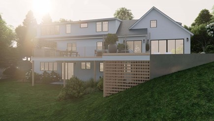 Chatham Cape Cod vacation rental - 3 floors of finished living