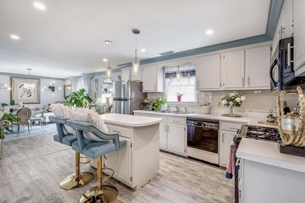 Osterville Cape Cod vacation rental - Kitchen