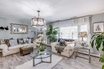 Osterville Cape Cod vacation rental - Living Room