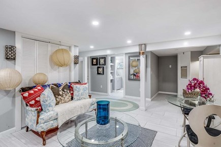 Osterville Cape Cod vacation rental - Lower Level
