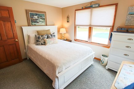 Truro Cape Cod vacation rental - Bedroom with Queen Bed - 1st Floor