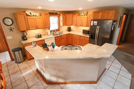 Truro Cape Cod vacation rental - Fully Stocked Kitchen