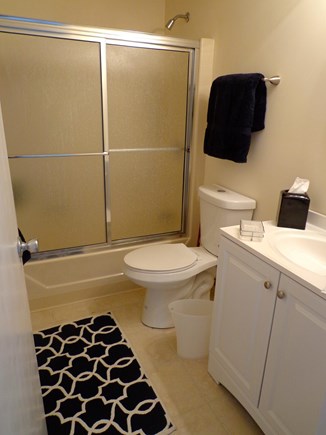 East Harwich Cape Cod vacation rental - Two full recently remodeled bathrooms, each with tub/shower