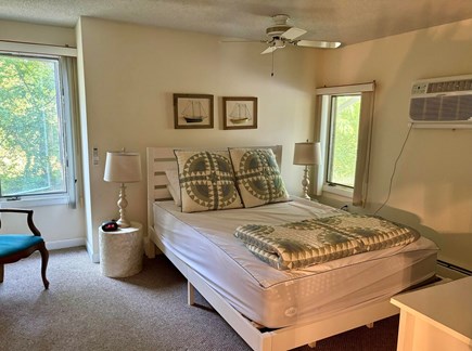 East Harwich Cape Cod vacation rental - Upstairs bedroom