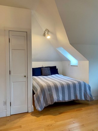 Woods Hole, Falmouth Cape Cod vacation rental - 3rd floor full bed