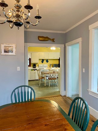 Woods Hole, Falmouth Cape Cod vacation rental - Large, open rooms