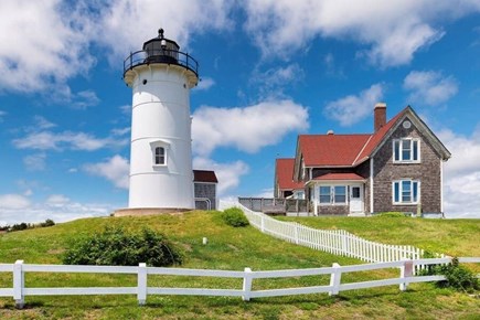 Woods Hole, Falmouth Cape Cod vacation rental - Nobska Beach less than 1/2 mile away!
