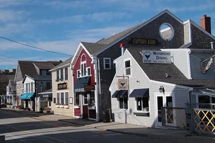 Woods Hole, Falmouth Cape Cod vacation rental - Walk to village for great restaurants and shops!