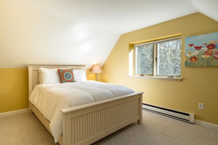 Brewster Cape Cod vacation rental - 2nd floor bedroom with 1 queen bed.