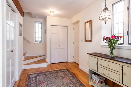 Brewster Cape Cod vacation rental - Inviting entrance