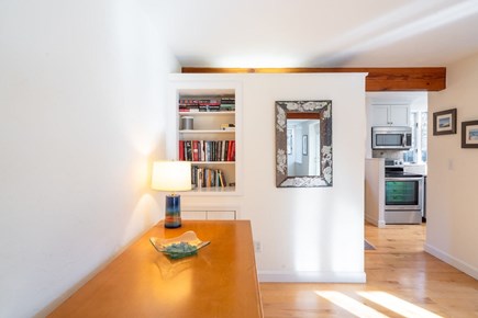 Brewster Cape Cod vacation rental - Flex space for working, reading, etc.