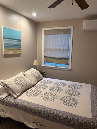 East Falmouth Cape Cod vacation rental - 3 Comfortable bedrooms with queen beds, desk, and  AC units