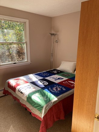 East Falmouth Cape Cod vacation rental - 3rd bedroom queen bed, large closet