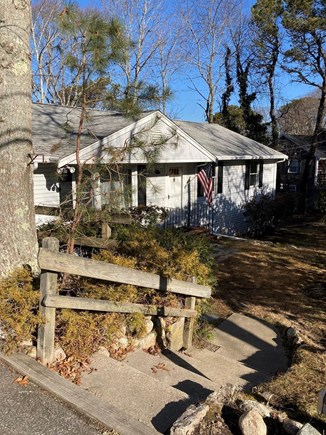 East Falmouth Cape Cod vacation rental - Private home on Green Pond
