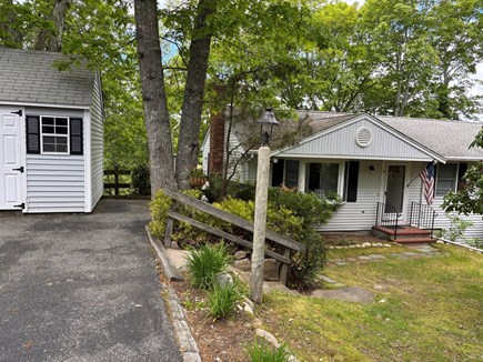 East Falmouth Cape Cod vacation rental - Private quiet neighborhood.