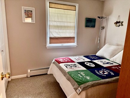 East Falmouth Cape Cod vacation rental - Bedroom
