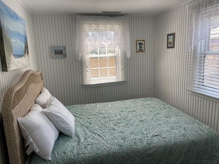 Dennis Port Cape Cod vacation rental - Bedroom 1<br/>
