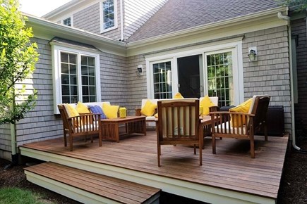 Osterville Cape Cod vacation rental - 