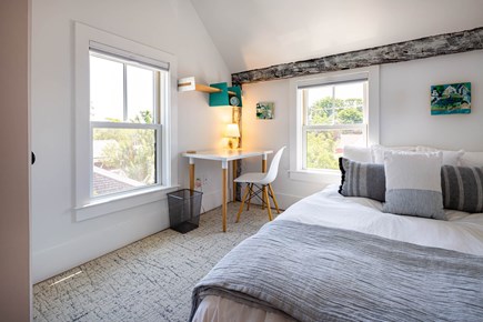 Provincetown Cape Cod vacation rental - Queen bedroom