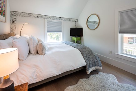 Provincetown Cape Cod vacation rental - Queen bedroom