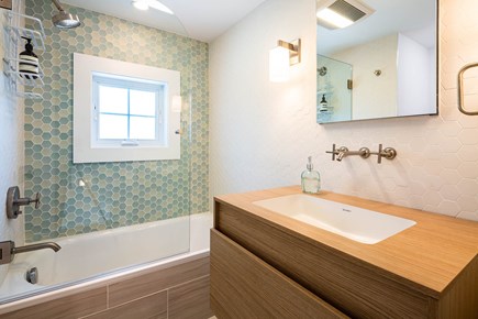Provincetown Cape Cod vacation rental - Primary bath
