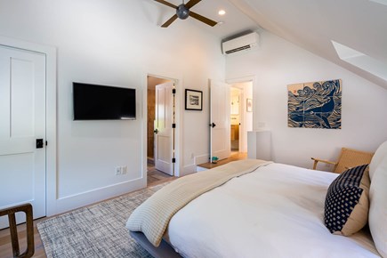 Provincetown Cape Cod vacation rental - Primary bedroom
