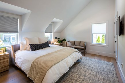 Provincetown Cape Cod vacation rental - Primary bedroom