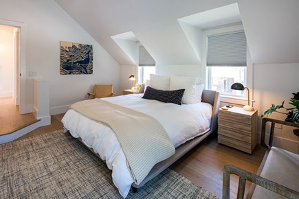 Provincetown Cape Cod vacation rental - Primary bedroom